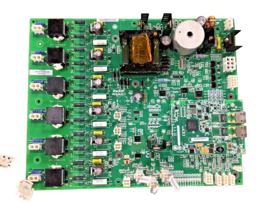 IS200HSLAH2AED GE High-speed Serial Link Interface Board 24VDC