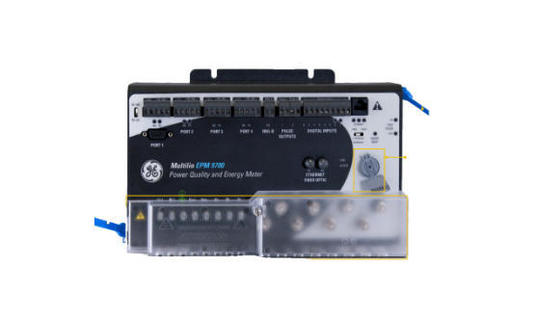 PL9700X11AXXX GE EPM 9700 Измеритель качества электроэнергии высокой производительности