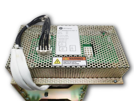 DS2020DACAG2 GE Mark V Rev D Модуль преобразователя переменного тока в постоянный