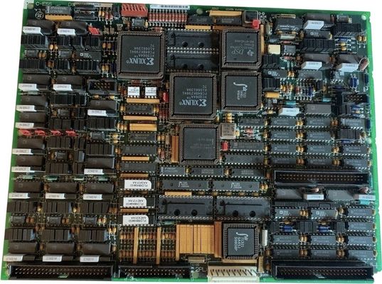 DS215TCCBG3BZZ01B GE Mark V АНАЛОГОВАЯ ПЛАТА ВВОДА/ВЫВОДА С ПЛАТОЙ ПРОШИВКИ - TC2000