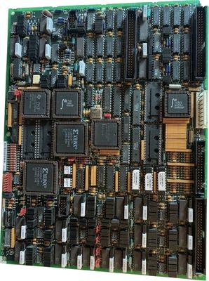 DS215TCCBG3BZZ01B GE Mark V АНАЛОГОВАЯ ПЛАТА ВВОДА/ВЫВОДА С ПЛАТОЙ ПРОШИВКИ - TC2000