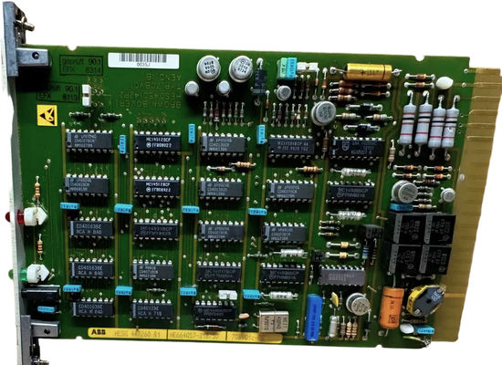 70BV01C-ES HESG447260R1 ABB Bus Traffic Director Board Inverter Module with 16*16*12cm Dimension