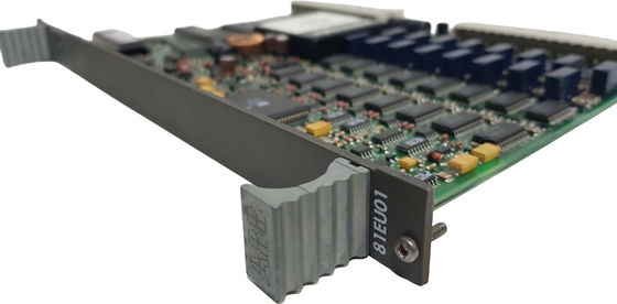 ABB 81EU01F-E Универсальный модуль ввода с 16 функциональными блоками для бинарного и аналогового ввода в промышленной автоматизации