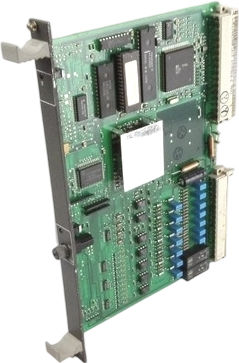 ABB 83SR07A1-E GJR2392700R1210 Аналоговый модуль управления системы Procontrol