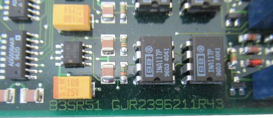 ABB 83SR51C-E GJR2396200R1210 Модуль управления Procontrol P14 Для промышленной автоматизации