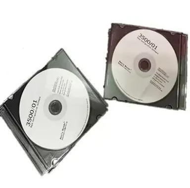 Bently Nevada 3500/01 Rack Configuration Software с удобным интерфейсом для запуска системы и просмотра данных в режиме реального времени