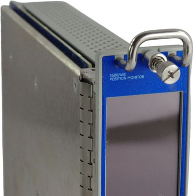 Модуль мониторинга позиции Bently Nevada 3500/45E с отслеживанием в режиме реального времени и совместимостью системы 3500