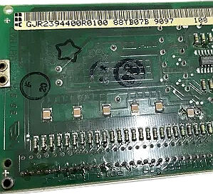 ABB 88TB07B GJR2394400R0100 Модуль терминации шины станции DCS, используется с размерами 16*16*12 см