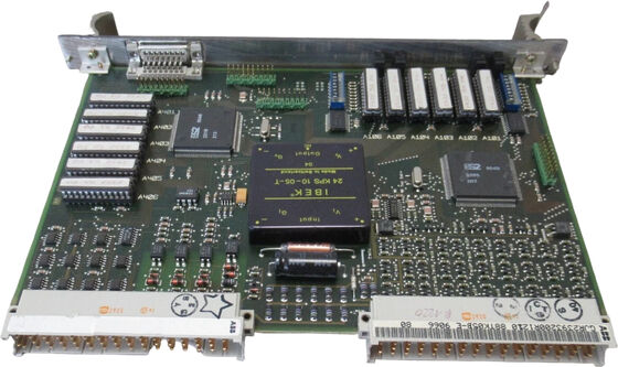 ABB 88TK05B-E Модуль сцепления автобуса с интерфейсом дистанционного автобуса RS485 и двойной канальной операцией для системы Procontrol P14