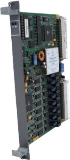 ABB 88UM01B GJR2329800R0100 Входной модуль для бинарных передатчиков с размером 16*16*12 см и весом 0,5 кг