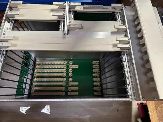 ABB System Rack 89IL06A-E GJR2393500R0100 Каталогный модуль Procontrol с размером 16*16*12 см и 12-месячной гарантией