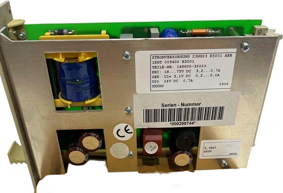 23NG23 R5001 1KGT005400R5001 ABB Электроснабжение Системы промышленной автоматизации