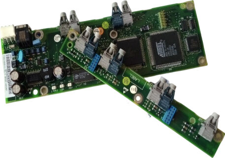 23WT21 GSNE002500R5101 ABB CCITT V.23 Модемные системы управления