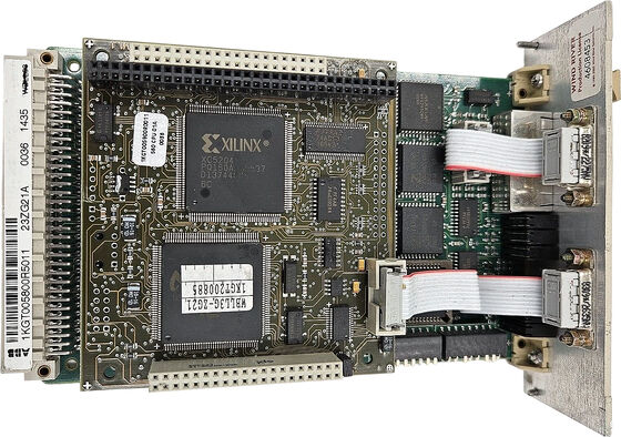 23ZG21 1KGT005800R5011 ABB Центральный блок управления ПК-площадка