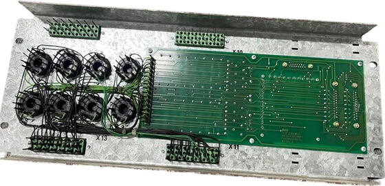 216GA62 HESG112799R1 ABB Модуль сборки вспомогательного реле цифрового ввода/отключения