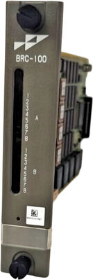 BRC100 Модуль ABB Harmony Bridge Controller Board Высокотоковый выключатель, ёмкость 10 000 Ампер для промышленного распределения электроэнергии