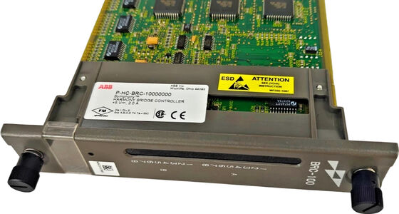 BRC100 Модуль ABB Harmony Bridge Controller Board Высокотоковый выключатель, ёмкость 10 000 Ампер для промышленного распределения электроэнергии