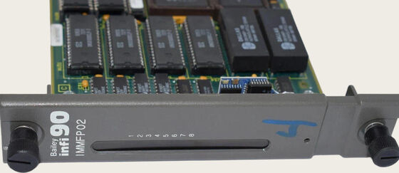 IMMFP02 Многофункциональное реле защиты ABB с защитой от перегрузки по току. Компактный дизайн и удобный интерфейс.