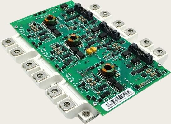 FS300R17KE3 ABB IGBT Модуль 1700V 300A PLC Программируемый Ethernet Модуль сцепления