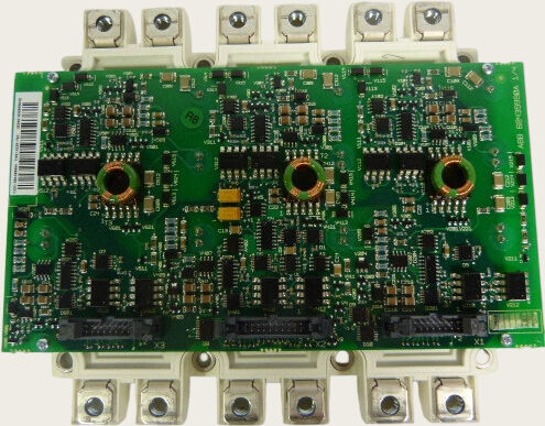 FS300R17KE3 ABB IGBT Модуль 1700V 300A PLC Программируемый Ethernet Модуль сцепления