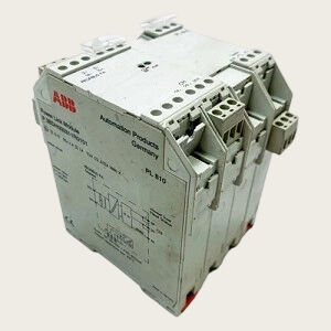 HS840 ABB LD 800P Устройство связи 4-канальной станции для PROFIBUS PA с сетью DP в зоне 2 опасных районов