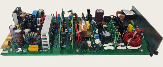 PSM0904 Модуль управления ABB с входом 100-240 В переменного тока, шестью бинарными выходами и конформным покрытием