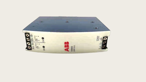 SS832 ABB Voting Unit Модуль питания с избыточным питанием