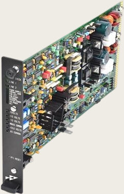 IPMON01 Модуль мониторинга питания ABB для модульной системы питания II с центральным блоком мониторинга, горячей заменой и комплексным контролем питания