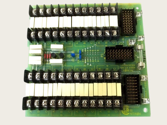 NTAI04 Блок аналогового ввода ABB