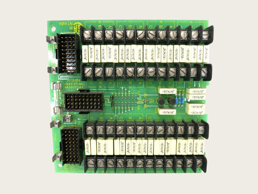 NTAI04 Блок аналогового ввода ABB