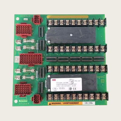 NTCS04 ABB Электрический блок управления вводом/выводом