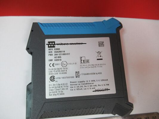 GSI127-244-127-000-017-A2-B5 Гальваническое отделение