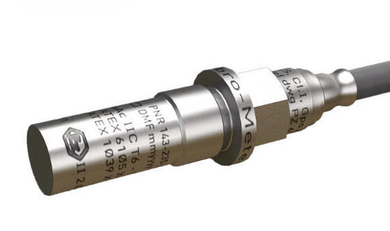 CP232 143-232-000-222 Пьезоэлектрический датчик давления