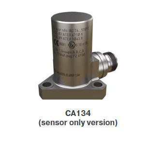 CA134 144-134-000-612 Пьезоэлектрический акселерометр