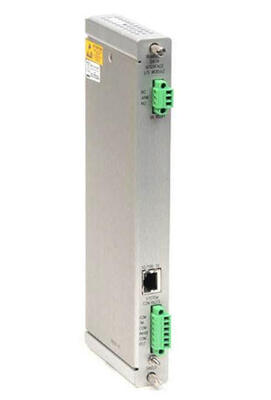 Интерфейс временных данных Bently Nevada 3500/22M 146031-01