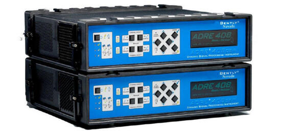 Bently Nevada ADRE Sxp и 408 DSPi 168905-02 8-канальная динамическая карта отбора проб