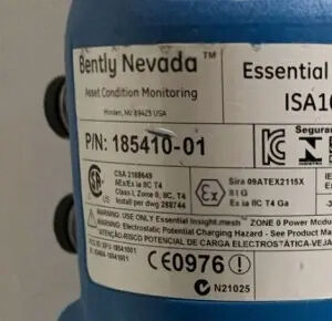 Bally Nevada ISA100 185410-01 Essential Insight.Сетка