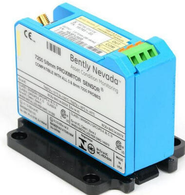 Датчик Proximitor серии 5 и 8 мм Bently Nevada 18745-03 7200