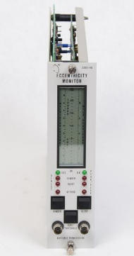 Монитор эксцентриситета Bently Nevada 3300/40