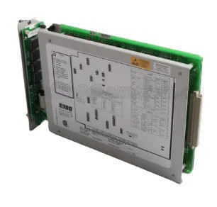 Bently Nevada 3300/45 Монитор двойного дифференциального расширения