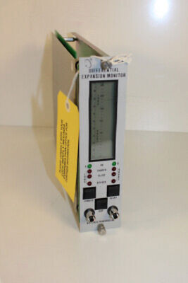 Bally Nevada 3300/46 Дифференциальный расширительный монитор рампы