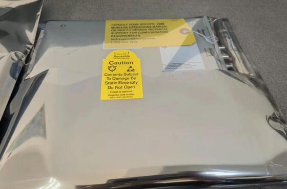 Bently Nevada 3500/40M 176449-01 Proximitor Monitor