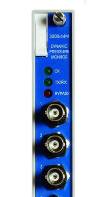 Bently Nevada 3500/64M 176449-05 Динамический монитор давления
