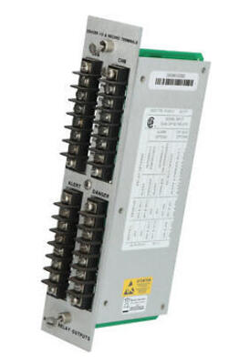 Bently Nevada 3300/47 81545-01 двойные реле с эпоксидным покрытием