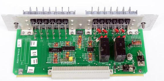 Bently Nevada 3300/30 82365-01 Шестиканальные температурные мониторы