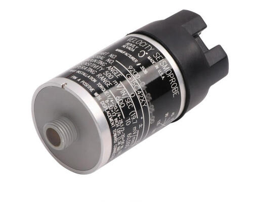 Bently Nevada 9200-01-01-10-00 Двухпроводной скоростной сейсмозондный преобразователь