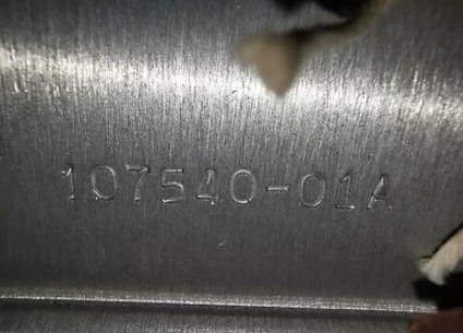 Bently Nevada 3300 107540-01A Модуль питания PS Rack 3300 серии