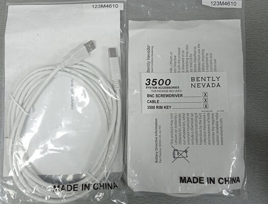 Bently Nevada 3500/22M 123M4610 Модуль интерфейса временных данных