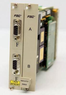 Honeywell 10014/F/F Communication Module with 24Vdc 110mA and SPDT Switch Action for Industrial Automation