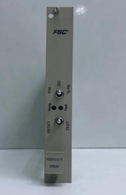 10310/2/1 Honeywell Earth Leakage Detector 24Vdc 110mA ELD модуль для промышленного использования